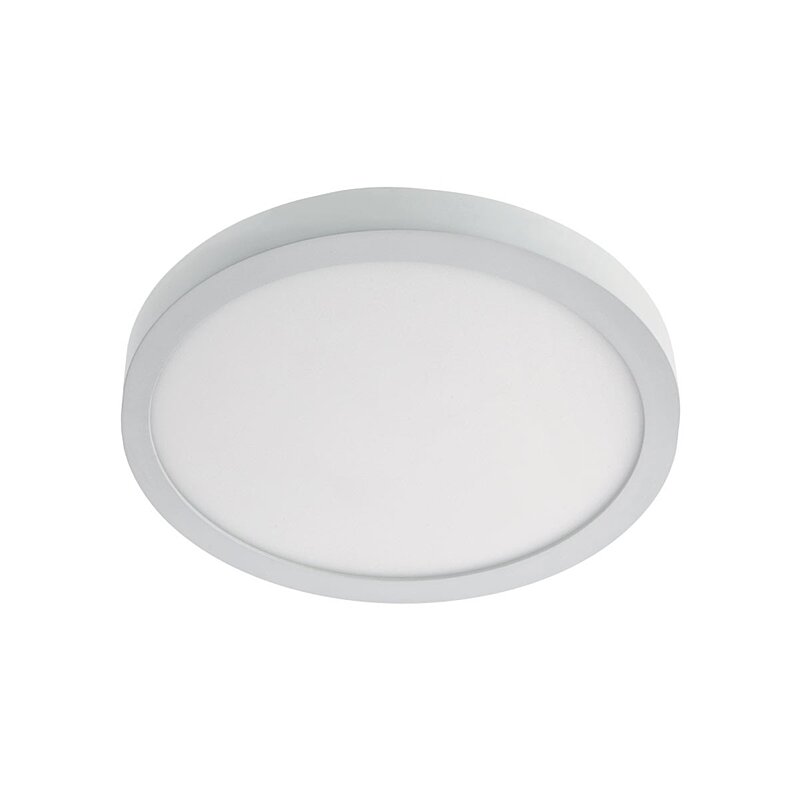 Arelux Stropní LED svítidlo Xform round 3000K FMR420WW MWH