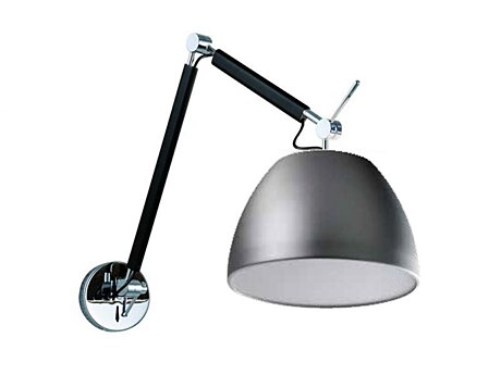 Nástěnné svítidlo Zyta S Wall Ø 33cm AZ1844+AZ2596 Azzardo
