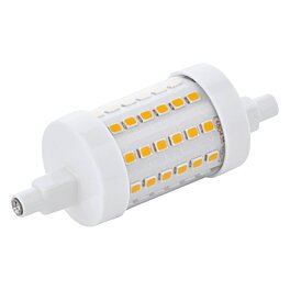 Smívatelná LED R7s 78mm 110163 Eglo 8W 950lm 2700K