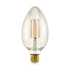 Vintage LED žárovka E27 11836 4W 2200K MID SIZE Eglo