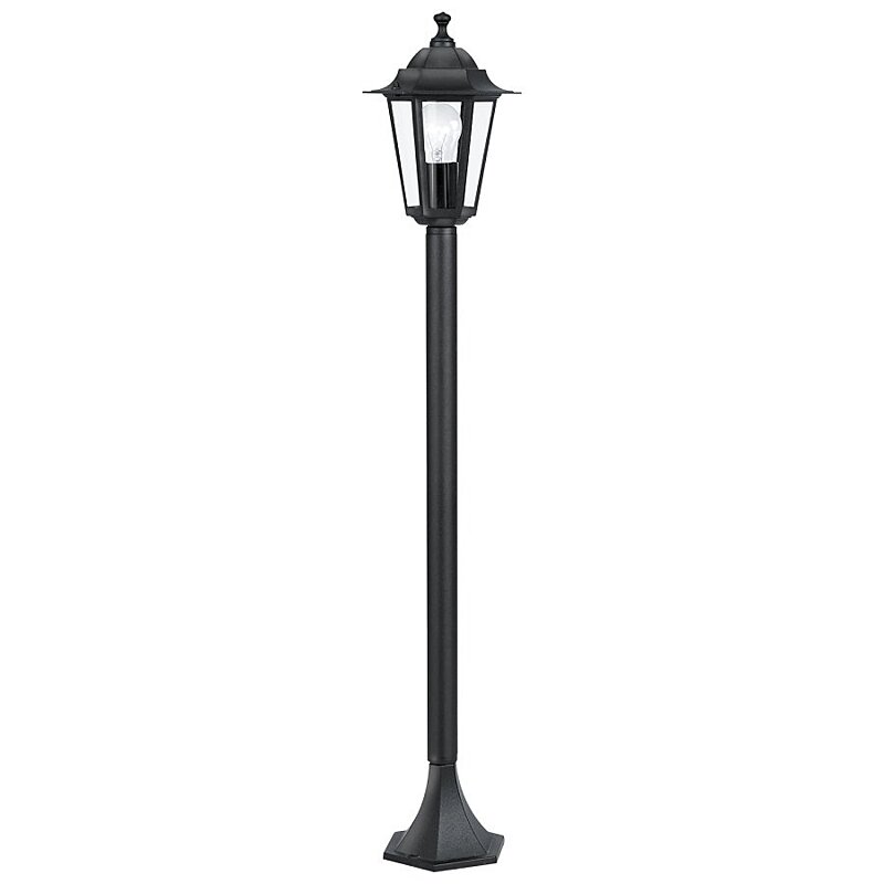 EGLO Zahradní lampa LATERNA 4 22144 Eglo výška 1m