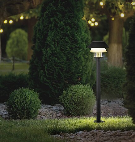 Venkovní sloupek EGLO 900803 Chiappera 80cm
