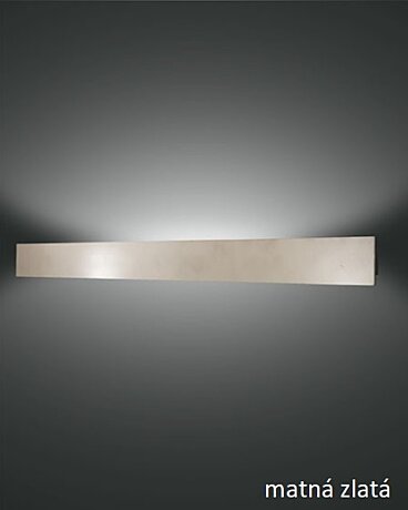 Nástěnné LED svítidlo 3559-26-225 LOTUS Fabas