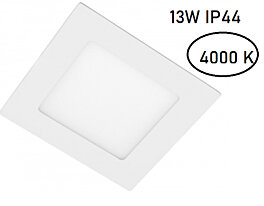 Vestavné 13W LED světlo Matis LD-MAW13W-NBP4 4000K IP44