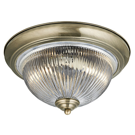 Anglické svítidlo 4370 Searchlight antická mosaz