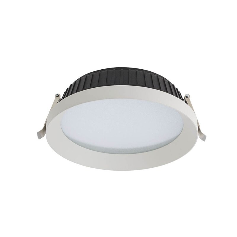 Arelux Zápustné LED svítidlo XCLASS 3000K CLS01WW MWH, IP54