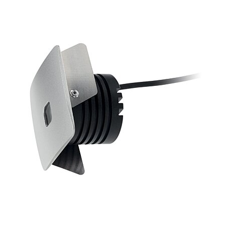 Zápustné LED svítidlo XFOLLOW 4000K FW02NW S s krytím IP65