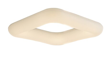 Stropní LED svítidlo AZ2664 DONUT Square Top CCT 46 Azzardo