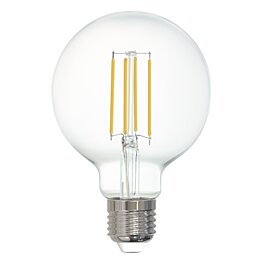 Chytrá LED vintage žárovka E27 12571 Eglo stmívatelná