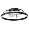Ventilátor 35193 CCT, RGB Marinella Eglo s ovladačem
