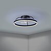 Ventilátor 35193 CCT, RGB Marinella Eglo s ovladačem