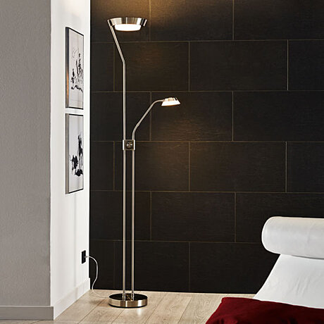 Stojací LED lampa SARRIONE Eglo 93713 N