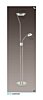 Stojací LED lampa SARRIONE Eglo 93713 N