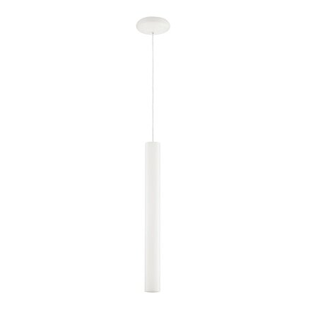 Italské LED světlo 8196 bílé Linea Light TU-V 1m