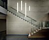 Italské LED světlo 8196 bílé Linea Light TU-V 1m
