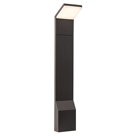 Exteriérová LED lampa Pilar 9177 tmavě šedá 0,8m Redo Group