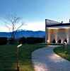 Exteriérová LED lampa Pilar 9177 tmavě šedá 0,8m Redo Group