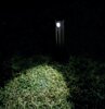 Exteriérová LED lampa Spy bollard 9435 3000K tmavě šedá Redo Group