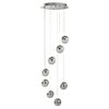 Závěsné LED svítidlo 5848-8CC Marbles Searchlight