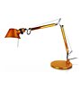 Stolní lampička A011890 Artemide TOLOMEO MICRO anodized bronze