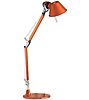 Stolní lampička A011890 Artemide TOLOMEO MICRO anodized bronze