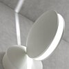 Nástěnné LED svítidlo XBLADE BD01WW MWH s krytím IP54