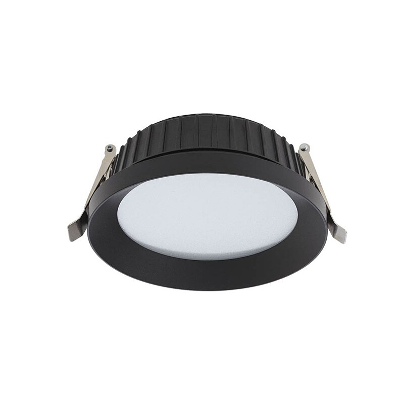 Arelux Zápustné LED svítidlo XCLASS 3000K CLS01WW MBK, IP54