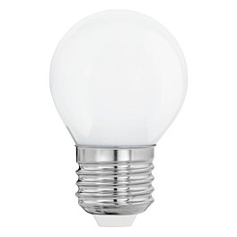 LED žárovka 110036 Eglo E27 4W 470lm 2700K