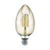 Vintage LED žárovka E27 11839 4W 3000K MID SIZE Eglo