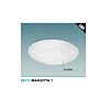Stropní LED svítidlo MARGITTA 1 Eglo 96111