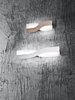 Italské LED světlo Fabas Riace 3425-21-179 satin bronze