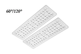 Difuzor SO-TK612DE-00 60°/120° pro svítidlo TEKSAS, GTV