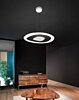 Italské LED světlo 90349 LineaLight Antigua_P bílé