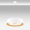 Závěsné LED svítidlo Ozcan 3970-2 yellow