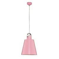 Závěsné LED svítidlo Ozcan 6515-2A pink