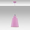 Závěsné LED svítidlo Ozcan 6515-2A pink