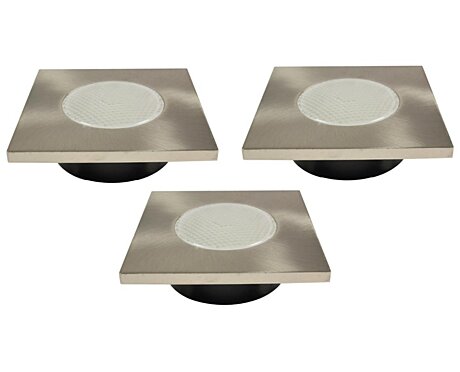 Sada LED vestavných svítidel PL-2101-B3