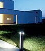 Exteriérová LED lampa Spy bollard 9436 3000K tmavě šedá Redo Group