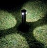 Exteriérová LED lampa Spy bollard 9436 3000K tmavě šedá Redo Group