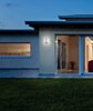 Nástěnné LED svítidlo Breda 90024 4000K tmavě šedá Redo Group