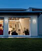 Nástěnné LED svítidlo Breda 90024 4000K tmavě šedá Redo Group