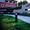 Exteriérová lampa Vitra 9110 matná černá Redo Group