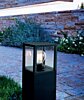 Exteriérová lampa Vitra 9110 matná černá Redo Group
