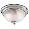 Anglické světlo 4042 Searchlight satinově stříbrné