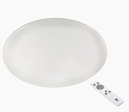 Stropní LED svítidlo Giron 97527 s ovladačem pr.76cm