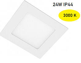 Vestavné 24W LED světlo Matis LD-MAW24W-CBP4 3000K IP44