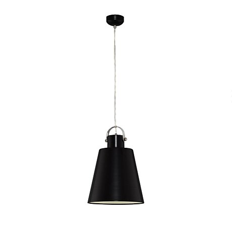 Závěsné LED svítidlo Ozcan 6515-2A black