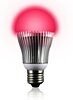 LED žárovka 5x1W RGB E27 s dálkovým ovládáním