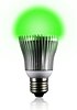 LED žárovka 5x1W RGB E27 s dálkovým ovládáním