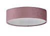 Anglické světlo 23298-2PI pr.38cm růžový samet Searchlight